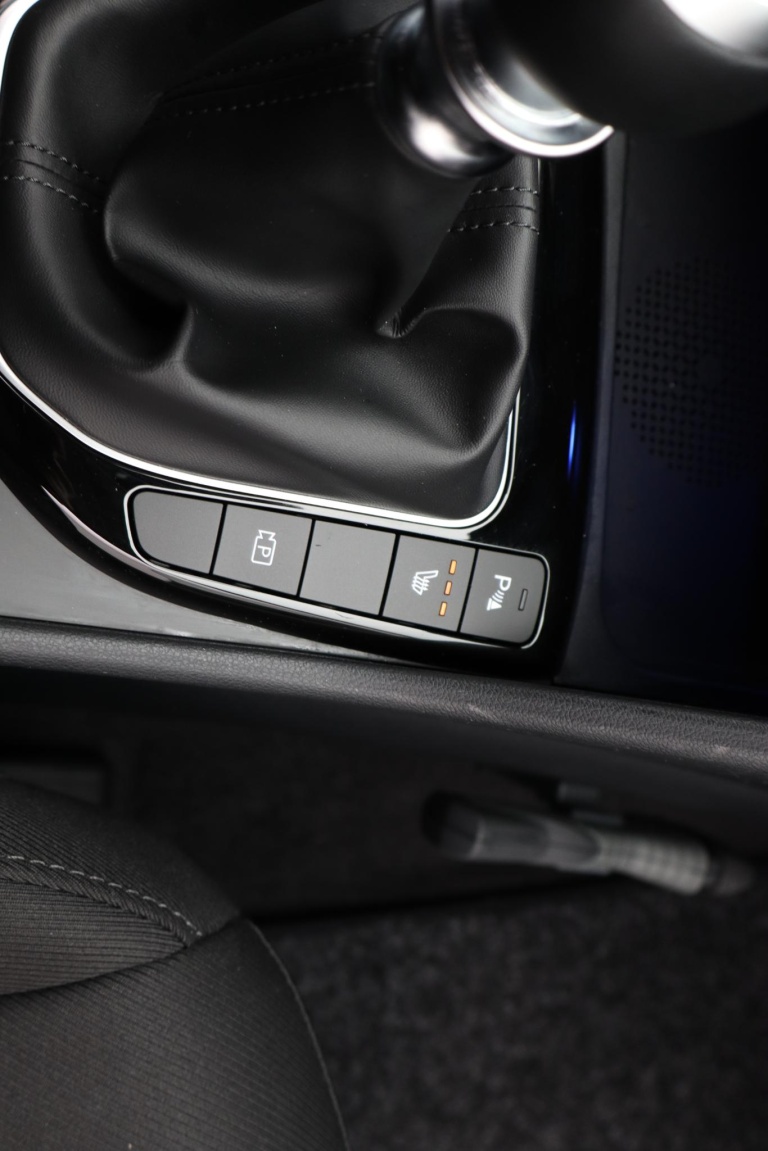 Hyundai Tucson - 1.6 T-GDI MHEV Comfort Smart 25