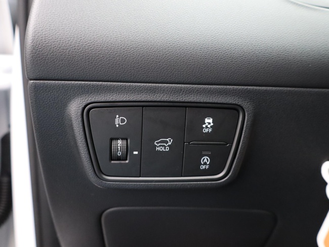 Hyundai Tucson - 1.6 T-GDI MHEV Comfort Smart