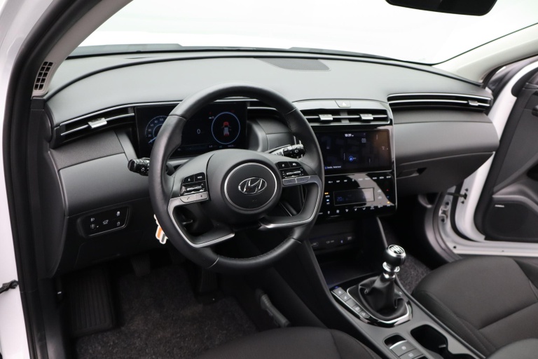 Hyundai Tucson - 1.6 T-GDI MHEV Comfort Smart 28