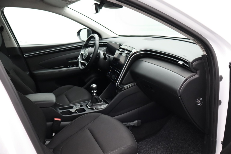 Hyundai Tucson - 1.6 T-GDI MHEV Comfort Smart 31