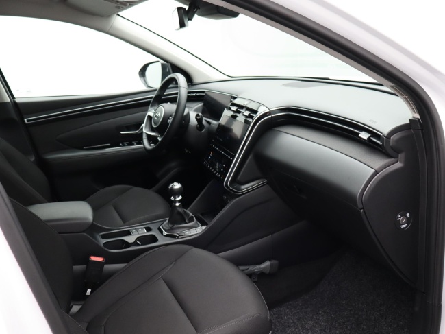 Hyundai Tucson - 1.6 T-GDI MHEV Comfort Smart