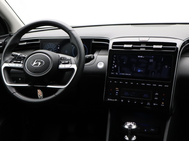 Hyundai Tucson - 1.6 T-GDI MHEV Comfort Smart