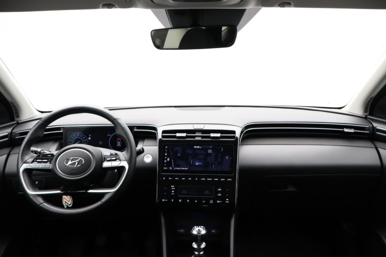 Hyundai Tucson - 1.6 T-GDI MHEV Comfort Smart 33