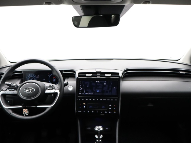 Hyundai Tucson - 1.6 T-GDI MHEV Comfort Smart