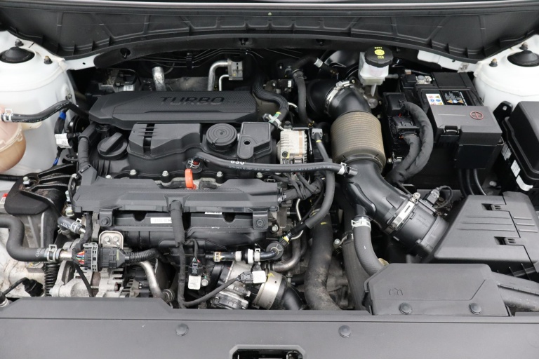 Hyundai Tucson - 1.6 T-GDI MHEV Comfort Smart 35