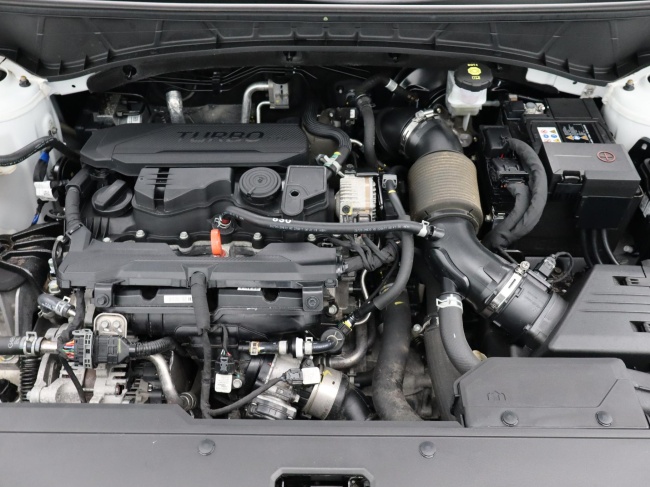 Hyundai Tucson - 1.6 T-GDI MHEV Comfort Smart