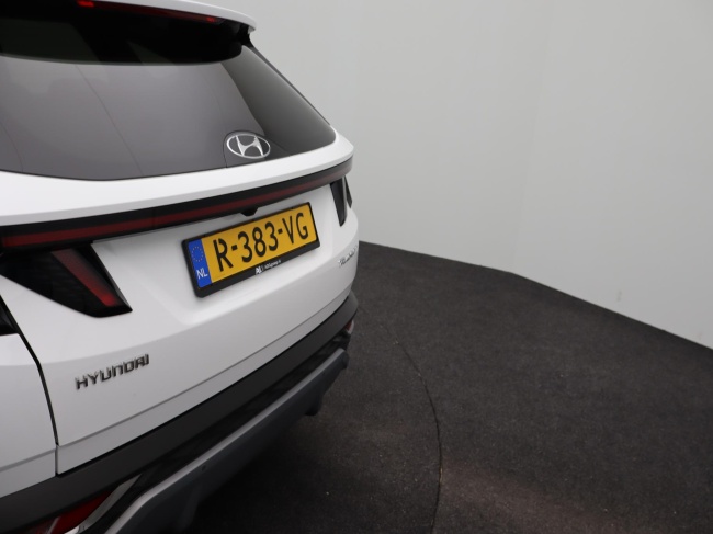 Hyundai Tucson - 1.6 T-GDI MHEV Comfort Smart