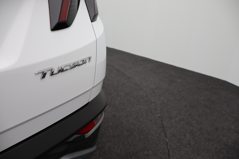 Hyundai Tucson - 1.6 T-GDI MHEV Comfort Smart 39