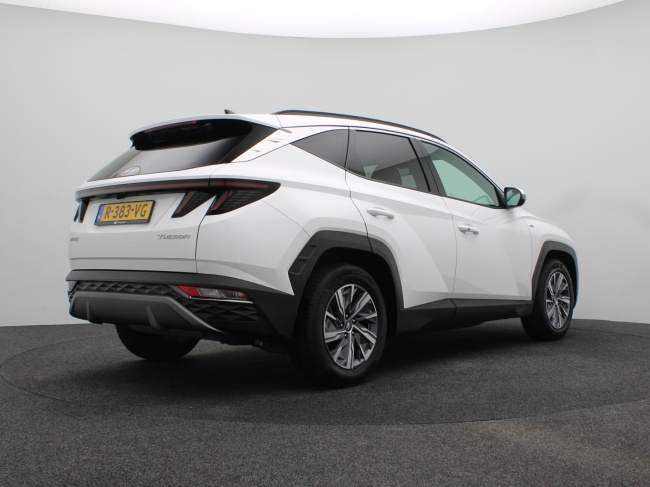 Hyundai Tucson - 1.6 T-GDI MHEV Comfort Smart