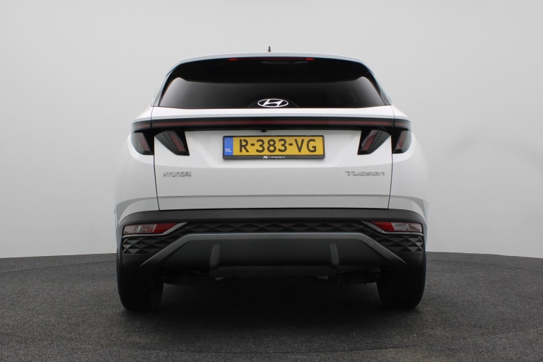 Hyundai Tucson - 1.6 T-GDI MHEV Comfort Smart 6