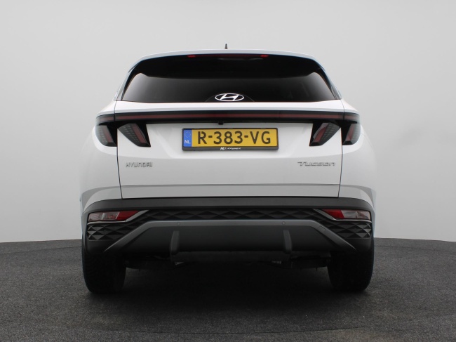 Hyundai Tucson - 1.6 T-GDI MHEV Comfort Smart