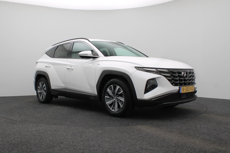 Hyundai Tucson - 1.6 T-GDI MHEV Comfort Smart 7