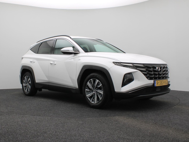 Hyundai Tucson - 1.6 T-GDI MHEV Comfort Smart