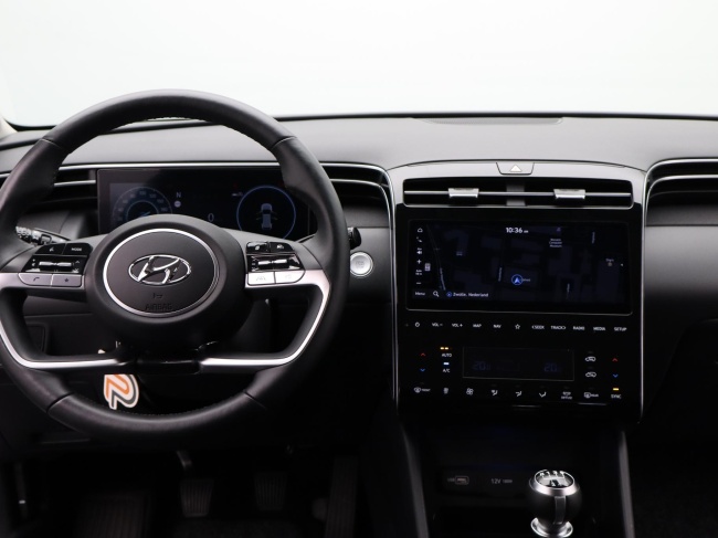 Hyundai Tucson - 1.6 T-GDI MHEV Comfort Smart