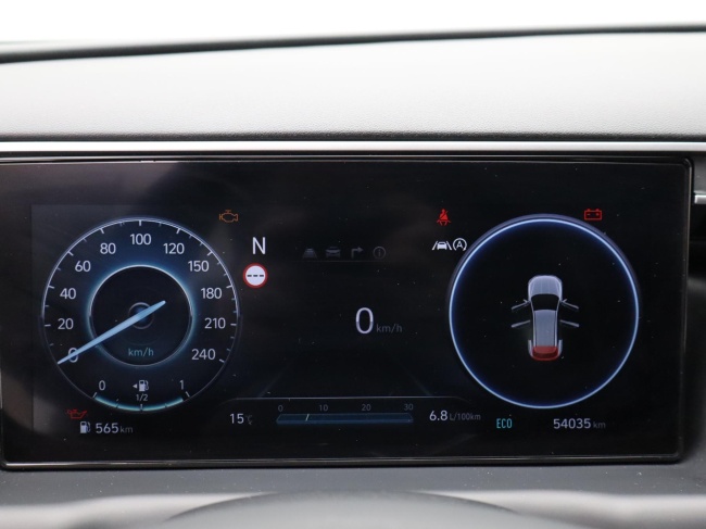 Hyundai Tucson - 1.6 T-GDI MHEV Comfort Smart