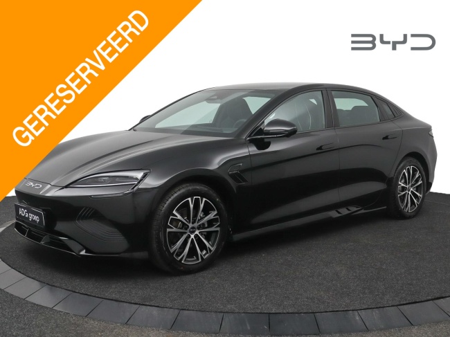 BYD SEAL - Business RWD 61.4 kWh