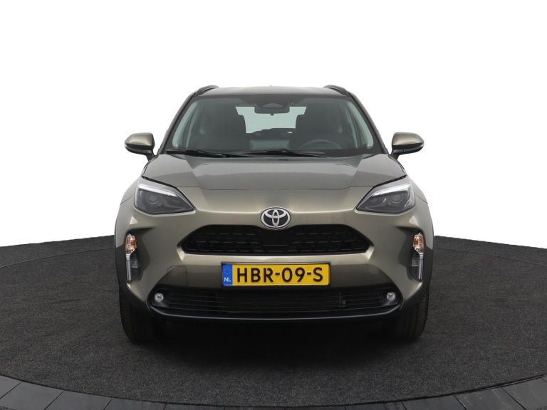 Toyota Yaris Cross - 1.5 Hybrid 115 16