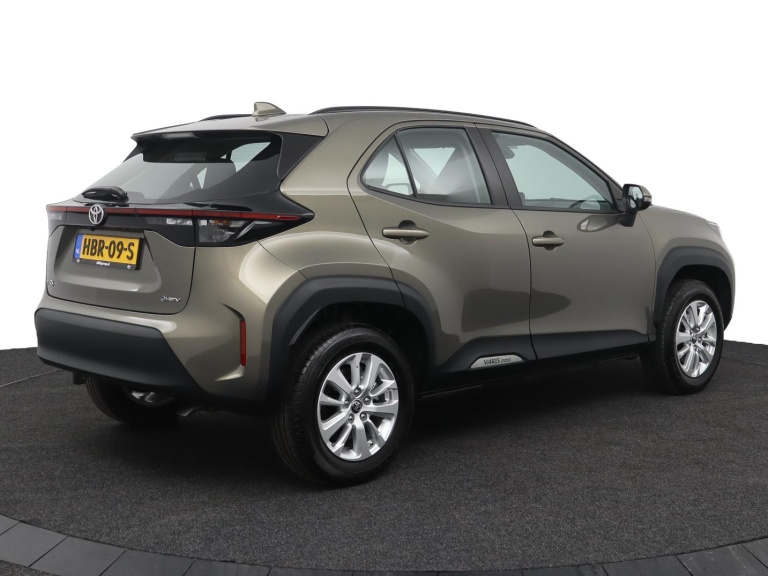 Toyota Yaris Cross - 1.5 Hybrid 115 2