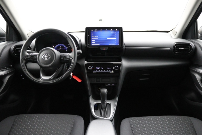 Toyota Yaris Cross - 1.5 Hybrid 115 4
