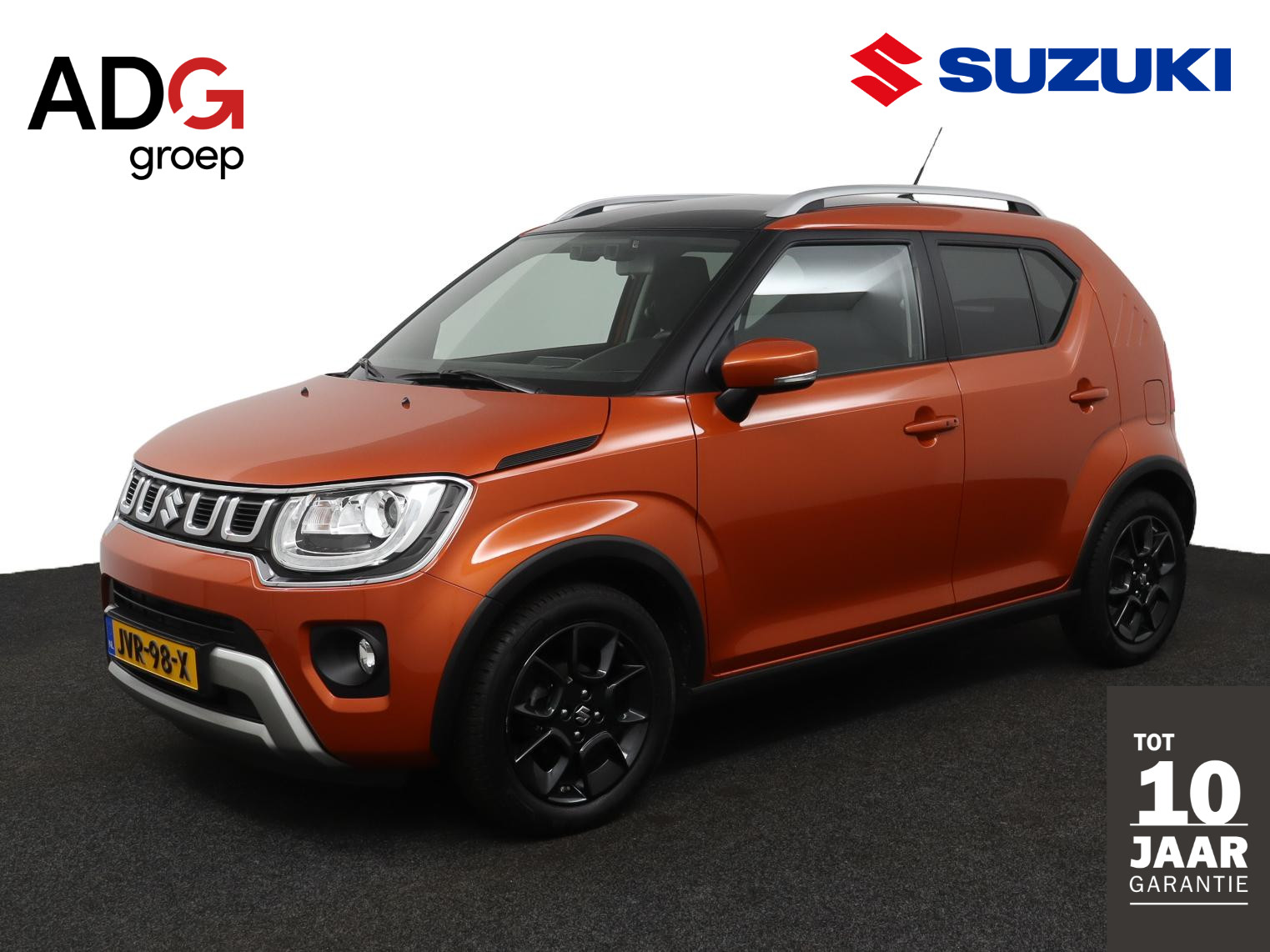 Suzuki Ignis - 1.2 Smart Hybrid Style