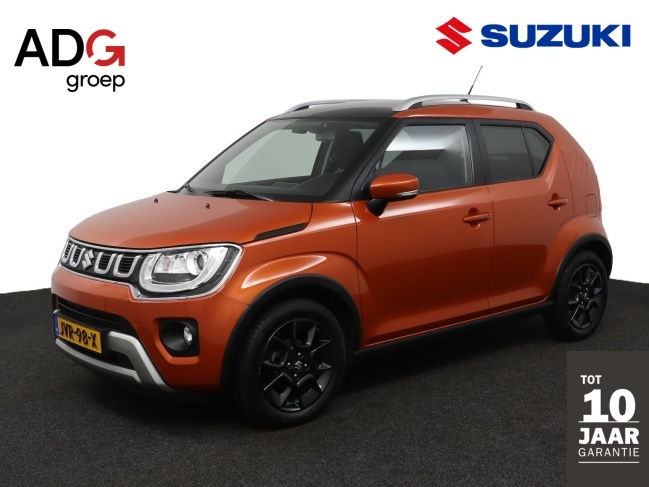 Suzuki Ignis - 1.2 Smart Hybrid Style