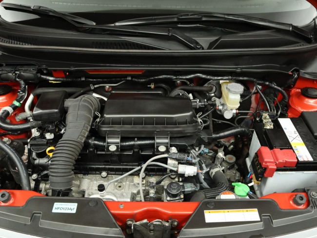 Suzuki Ignis - 1.2 Smart Hybrid Style