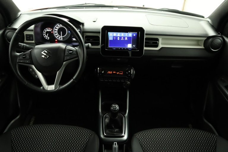 Suzuki Ignis - 1.2 Smart Hybrid Style 4