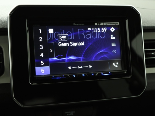 Suzuki Ignis - 1.2 Smart Hybrid Style