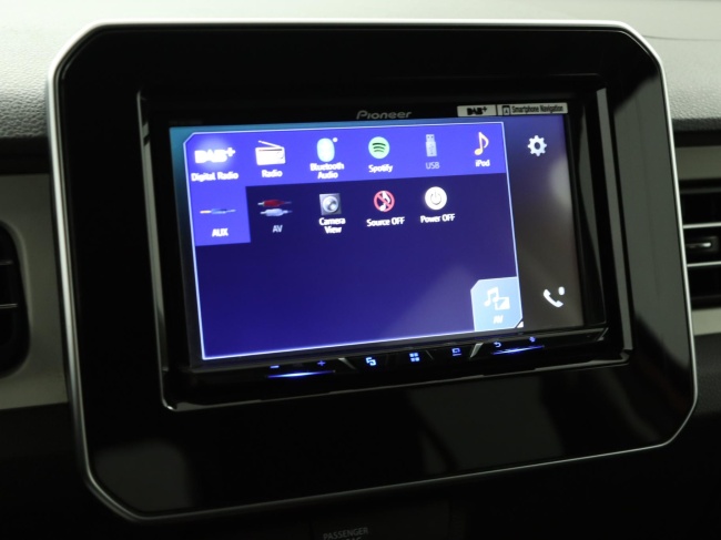 Suzuki Ignis - 1.2 Smart Hybrid Style