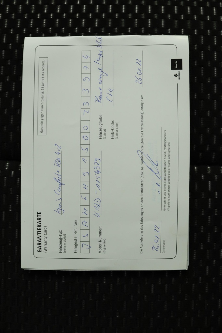 Suzuki Ignis - 1.2 Smart Hybrid Style 66