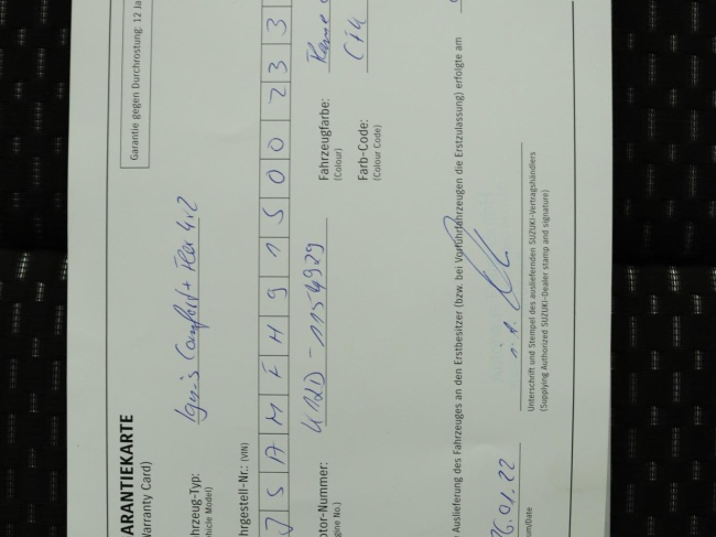 Suzuki Ignis - 1.2 Smart Hybrid Style