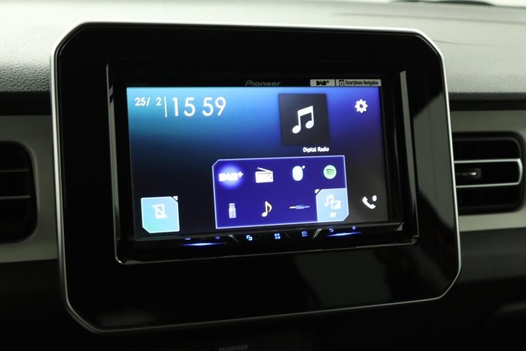 Suzuki Ignis - 1.2 Smart Hybrid Style 7