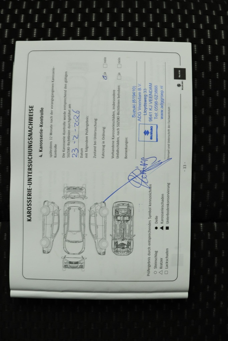 Suzuki Ignis - 1.2 Smart Hybrid Style 70