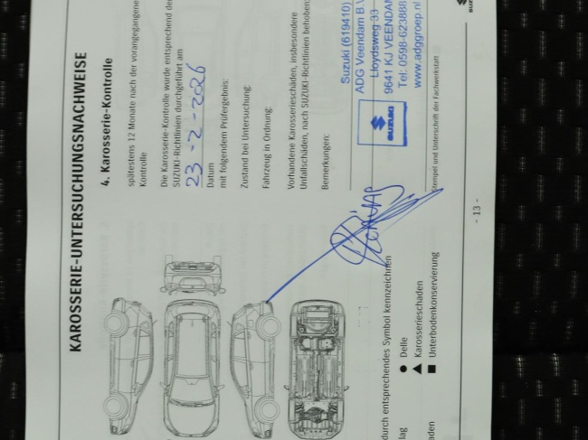 Suzuki Ignis - 1.2 Smart Hybrid Style