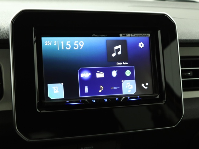 Suzuki Ignis - 1.2 Smart Hybrid Style