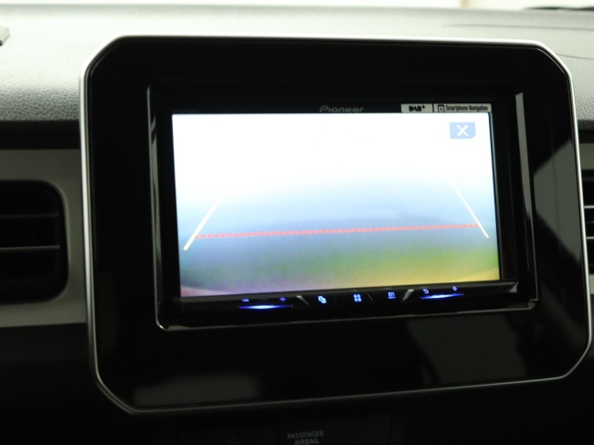 Suzuki Ignis - 1.2 Smart Hybrid Style