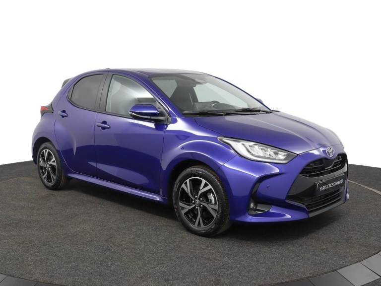 Toyota Yaris - 1.5 Hybrid 115 Dynamic 12