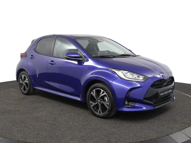 Toyota Yaris - 1.5 Hybrid 115 Dynamic