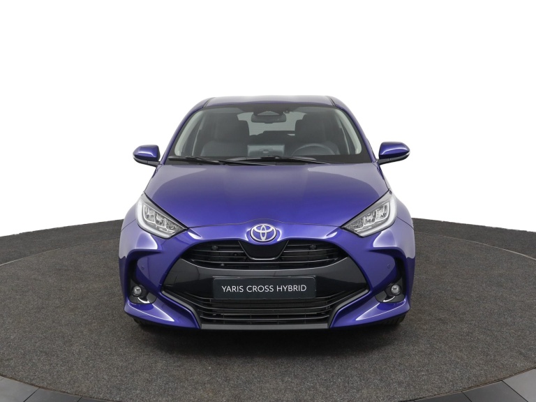 Toyota Yaris - 1.5 Hybrid 115 Dynamic 13