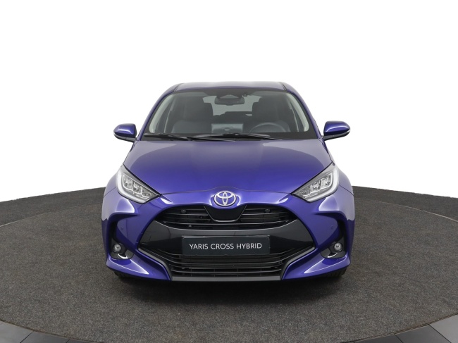Toyota Yaris - 1.5 Hybrid 115 Dynamic