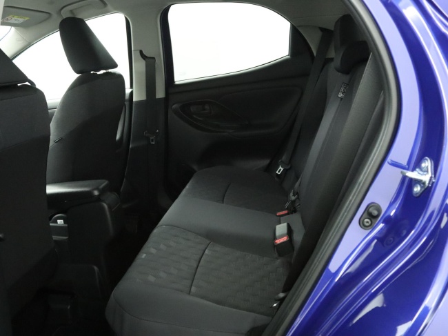 Toyota Yaris - 1.5 Hybrid 115 Dynamic