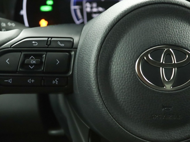 Toyota Yaris - 1.5 Hybrid 115 Dynamic