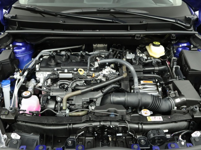 Toyota Yaris - 1.5 Hybrid 115 Dynamic