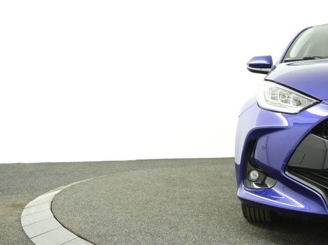 Toyota Yaris - 1.5 Hybrid 115 Dynamic