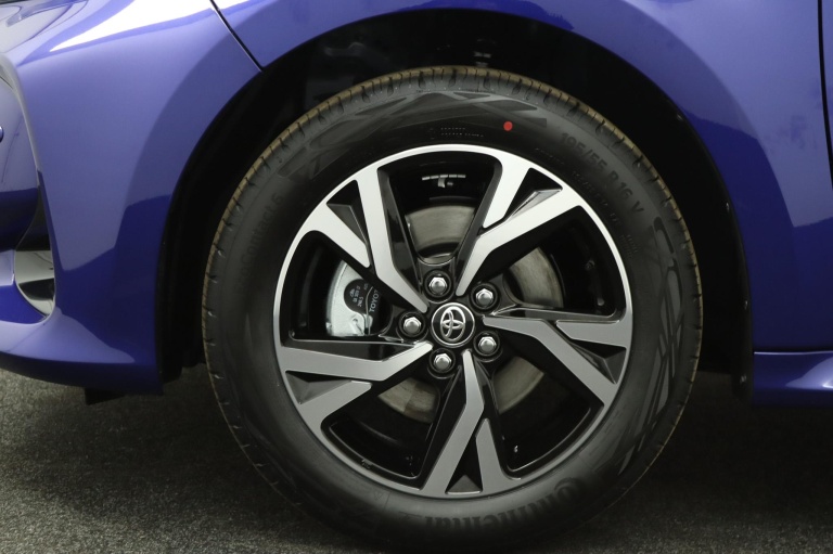 Toyota Yaris - 1.5 Hybrid 115 Dynamic 35