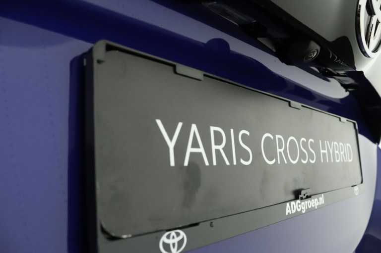 Toyota Yaris - 1.5 Hybrid 115 Dynamic 38