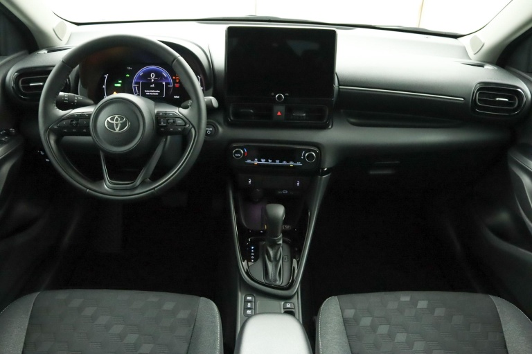 Toyota Yaris - 1.5 Hybrid 115 Dynamic 4
