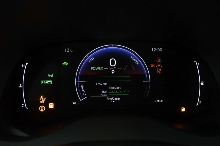 Toyota Yaris - 1.5 Hybrid 115 Dynamic 42