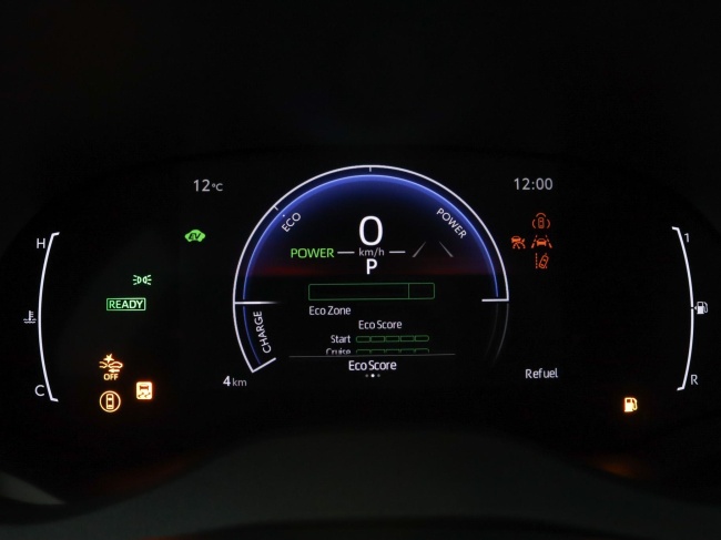 Toyota Yaris - 1.5 Hybrid 115 Dynamic