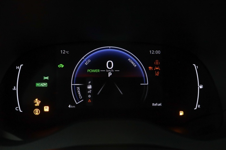 Toyota Yaris - 1.5 Hybrid 115 Dynamic 44